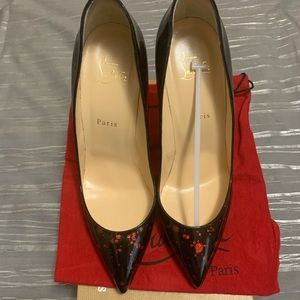 Christian Louboutin Pigalles Follies (Pollock)
